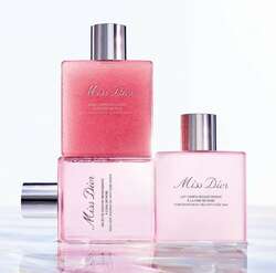 Miss dior body oil 175ml
