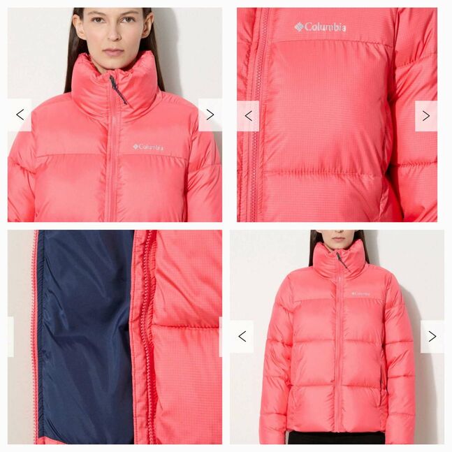 Колумбиа цасны эмэгтэй куртка