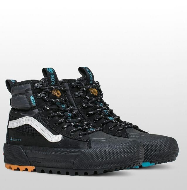 Vans goretex