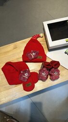 Ugg set