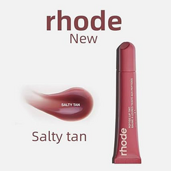 Rhode salty tan gloss