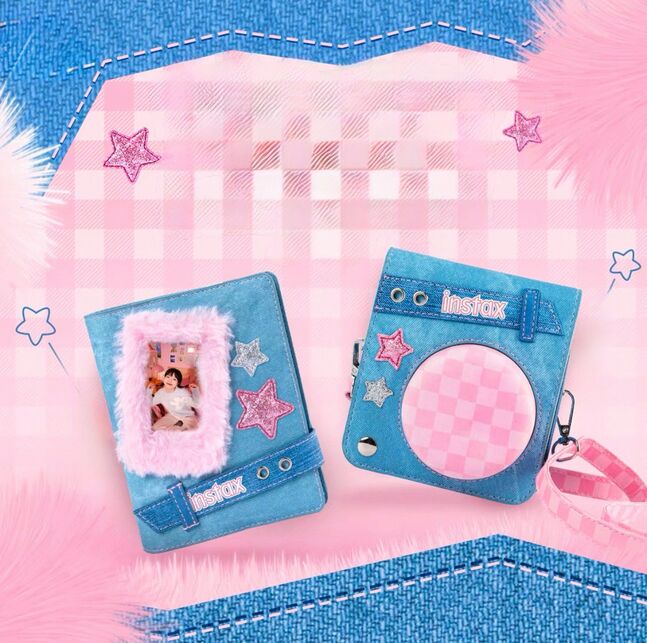 Instax mini camera set