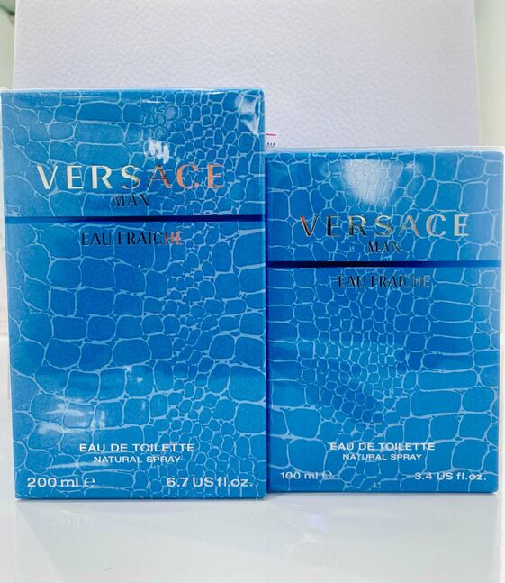 Versace man edt 200ml