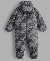 Хүүхдийн өвлийн комбинзон