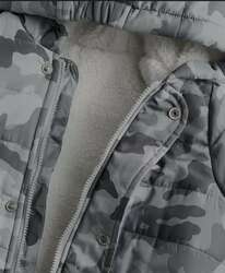 Хүүхдийн өвлийн комбинзон