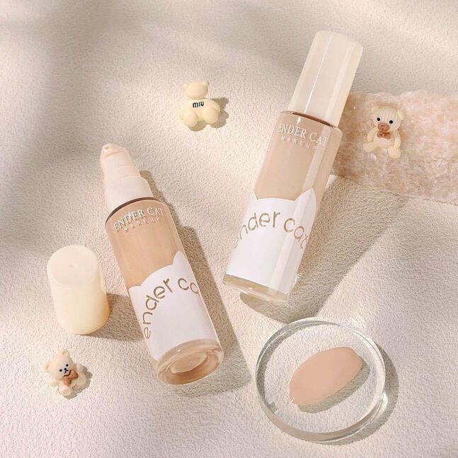 Ender cat - foundation skin concealer 