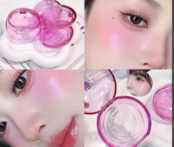 Тосон blusher highlights 