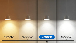 Эрчим хүчний хэмнэлттэй led гэрэл, 8w, e27, 4000k