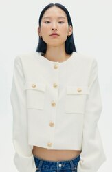 Detail cardigan