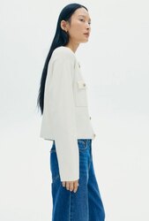 Detail cardigan