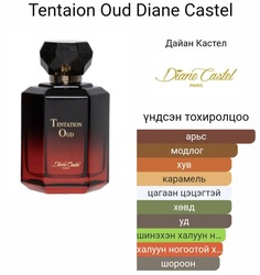 Diane castel брэндийн tentaion oud бэлгийн багц 🇨🇵