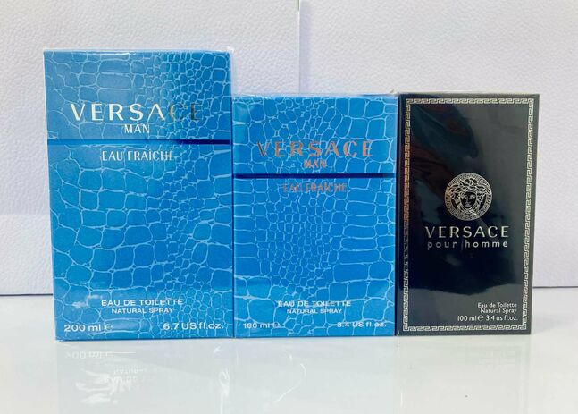Versace man edt 200ml