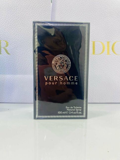 Versace pour homme edt 100ml