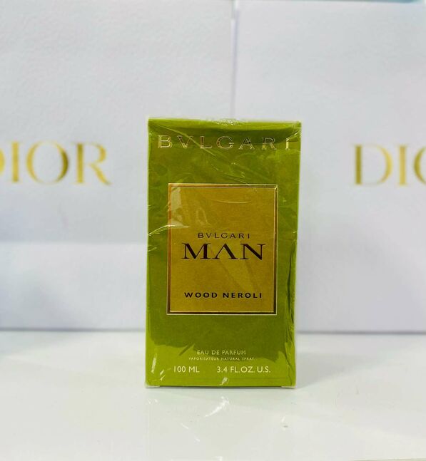 Bvlgari wood neroli edp 100ml