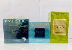 Bvlgari aqva edt 100ml