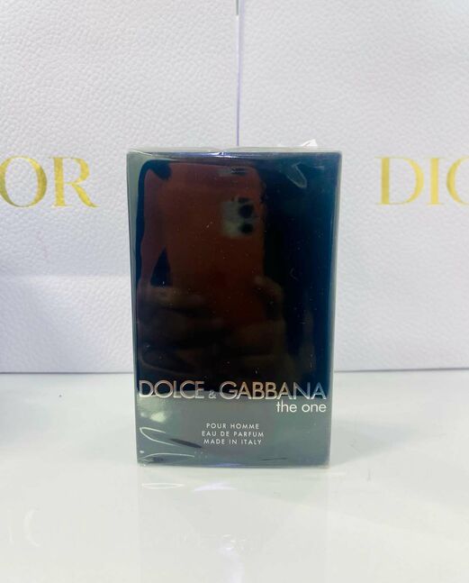 Dolce&gabbana the one pour homme edp 100ml