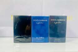 Dolce&gabbana light blue pour homme edt 125ml