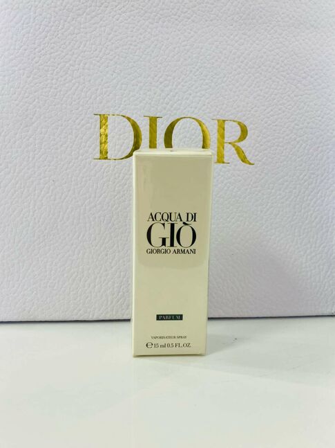 Giorgio armani acqua di gio parfum 15ml