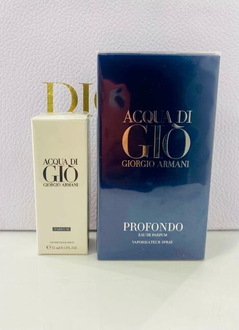 Giorgio armani acqua di gio parfum 15ml