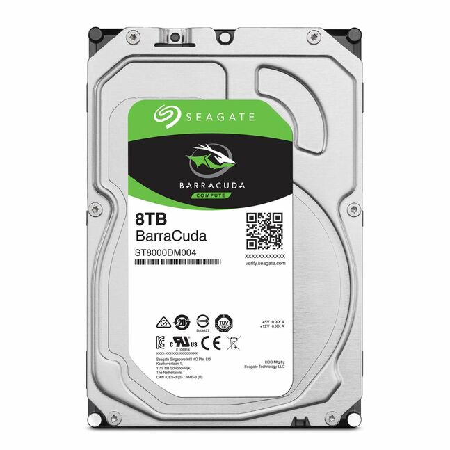 8tb хард диск