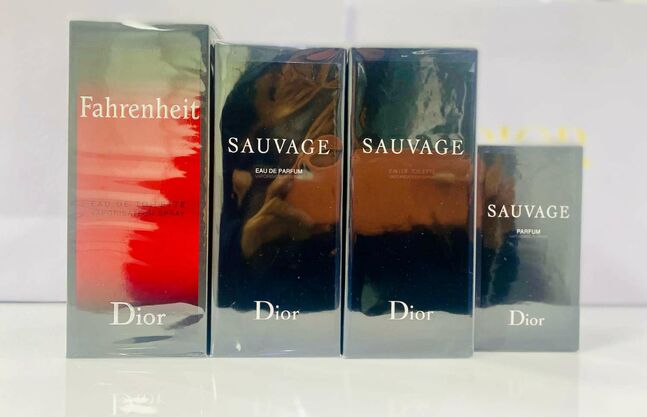 Dior sauvage edp 200ml