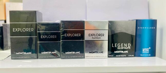 Montblanc legend edt 100ml