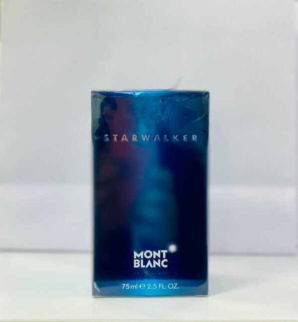 Montblanc starwalker edt 75ml
