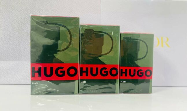 Hugo man edt 75ml