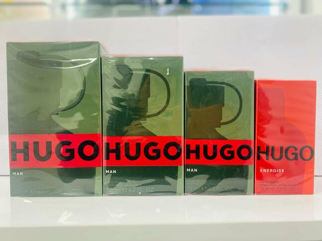 Hugo man edt 75ml