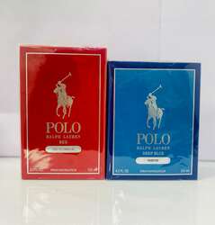 Ralph lauren polo red edp 125ml