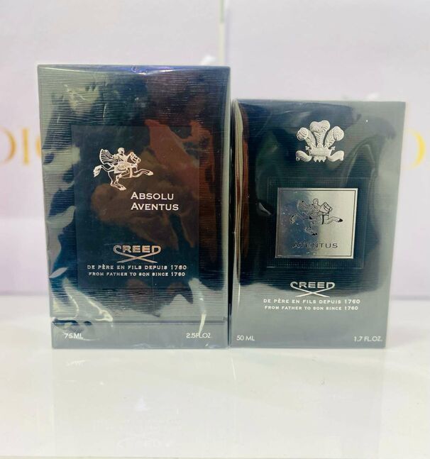 Creed absolu aventus	edp 75ml