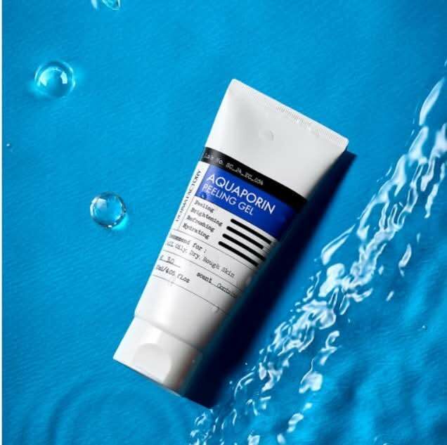 Aqua peeling gel
