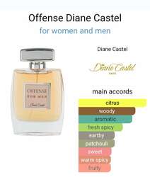 Diane castel  offense for men 100мл эрэгтэй сүрчиг 