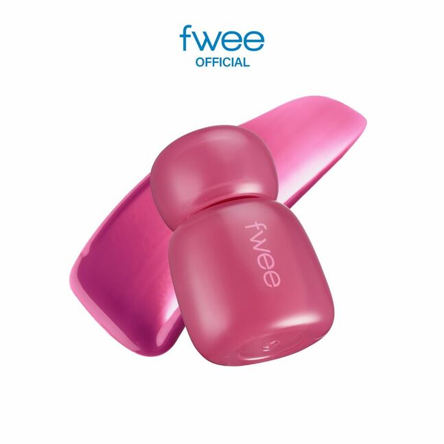 FWEE Stay-Fit Lip Tint No.M06 Bay pink