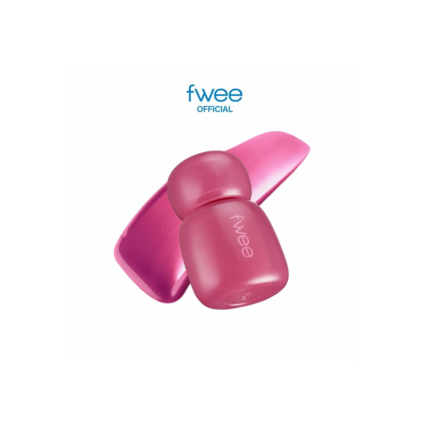 FWEE Stay-Fit Lip Tint No.M06 Bay pink