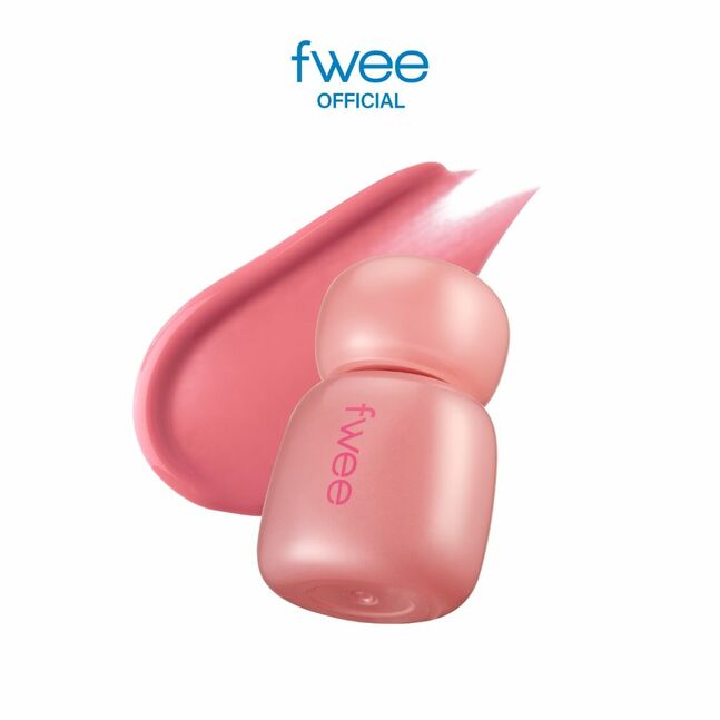FWEE Stay-Fit Lip Tint No.M01 Cream pink
