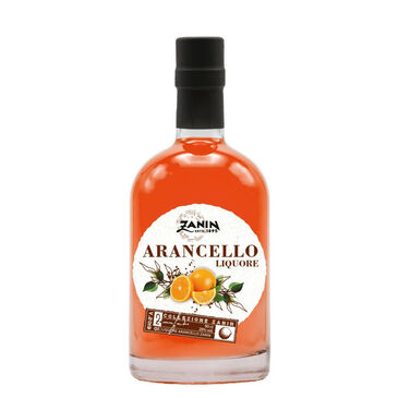 Zanin Arancello Liqueur 25% 0.5L