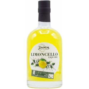 Zanin Limoncello Liqueur 25% 0.5L