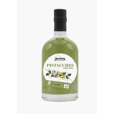 Zanin Pistachio Liqueur 17% 0.5L