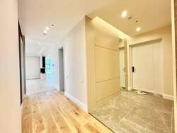 Luxury wooden parquet
