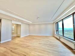Luxury wooden parquet