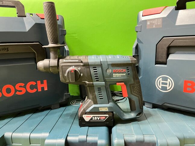 Bosch orignal цохилттой дрилл