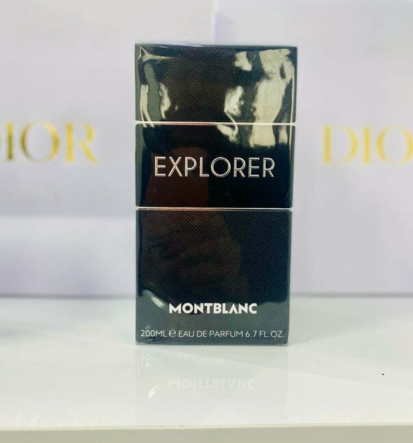 Montblanc explorer edp 200ml