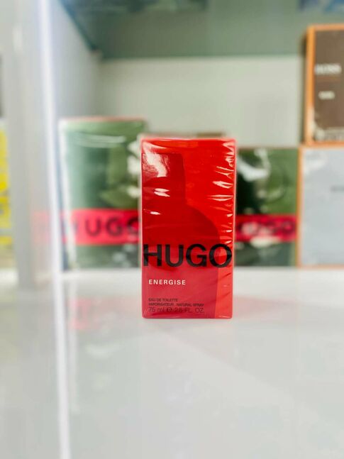 Hugo energise edt 75ml