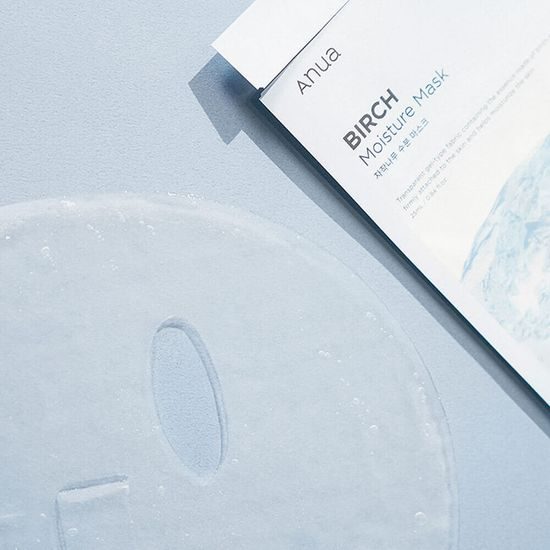 ANUA BIRCH MOISTURE SHEET MASK 25ML