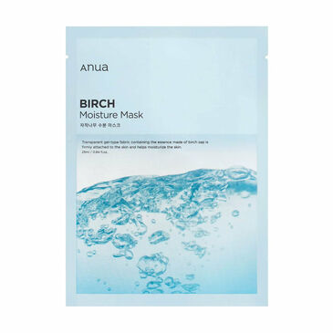 ANUA BIRCH MOISTURE SHEET MASK 25ML