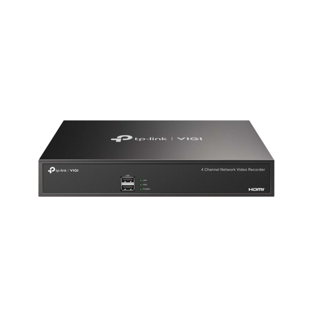 Tp-link vigi nvr2016h-16p 16-ch poe+ nvr
