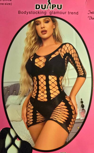 Богино хар торон dress