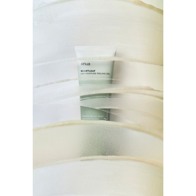 ANUA HEARTLEAF LHA MOISTURE PEELING GEL 120ML