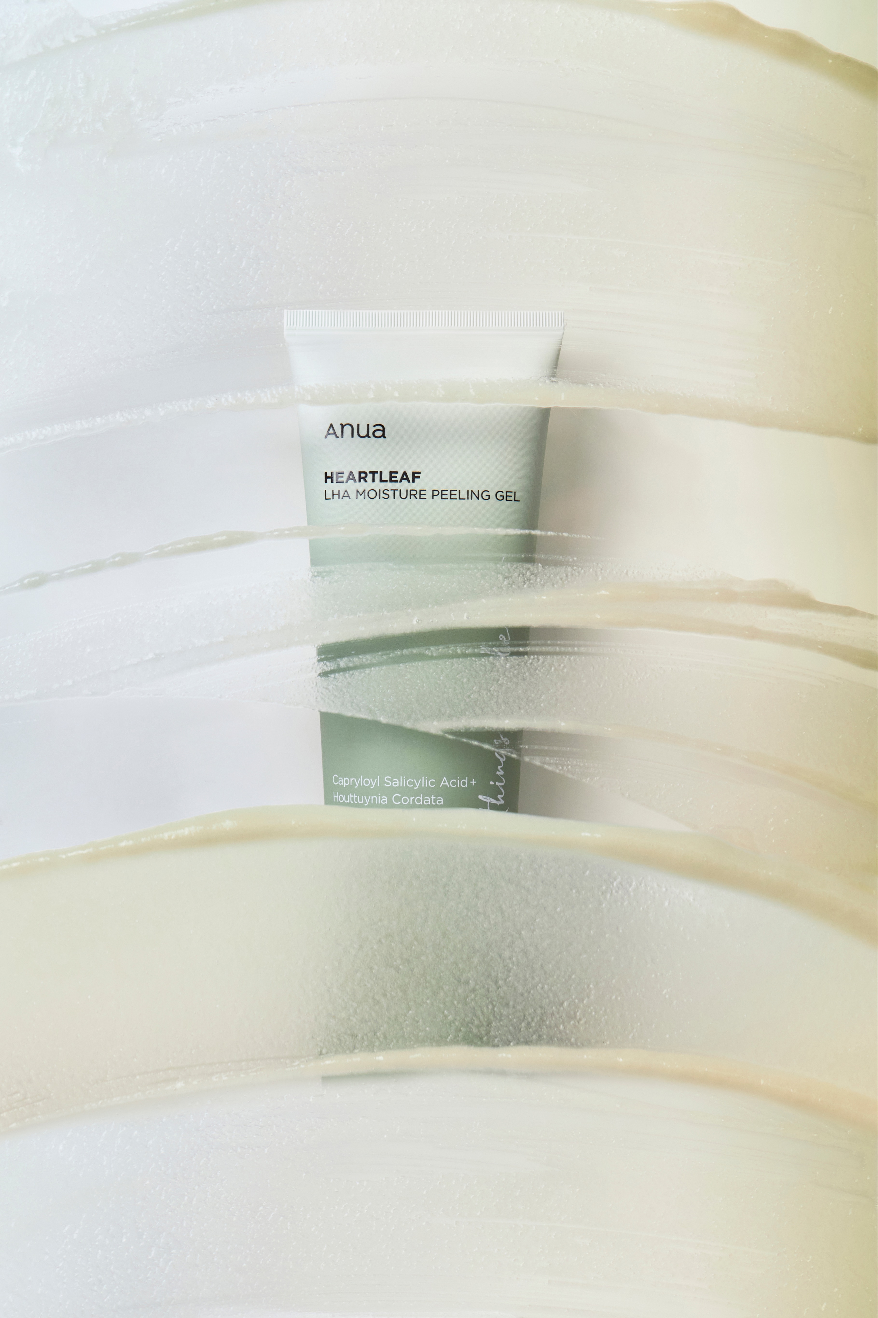 ANUA HEARTLEAF LHA MOISTURE PEELING GEL 120ML